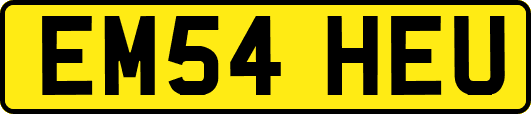 EM54HEU