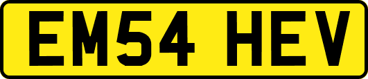 EM54HEV