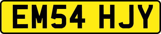 EM54HJY
