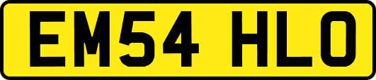 EM54HLO