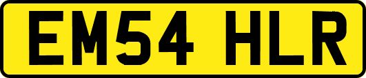 EM54HLR