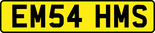 EM54HMS