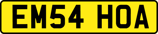 EM54HOA