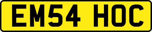 EM54HOC