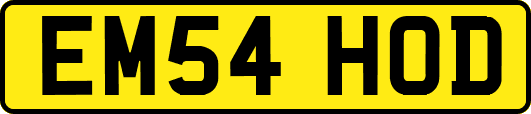 EM54HOD