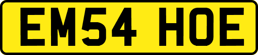 EM54HOE
