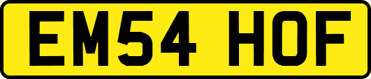 EM54HOF