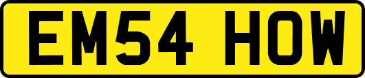 EM54HOW