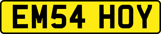 EM54HOY