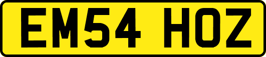 EM54HOZ