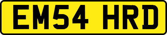 EM54HRD