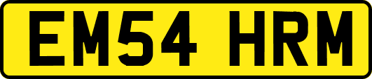 EM54HRM