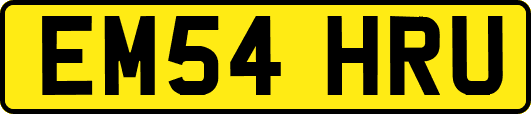 EM54HRU