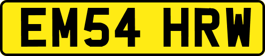 EM54HRW