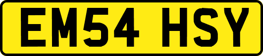 EM54HSY