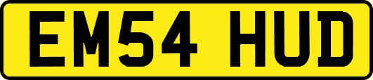 EM54HUD
