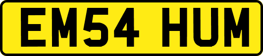 EM54HUM