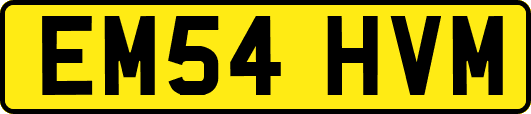 EM54HVM