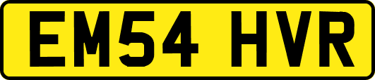 EM54HVR