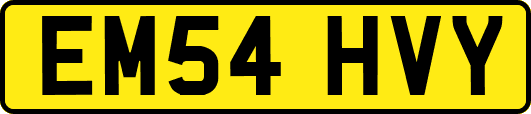 EM54HVY