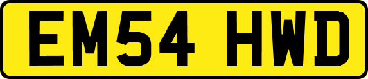 EM54HWD