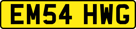 EM54HWG