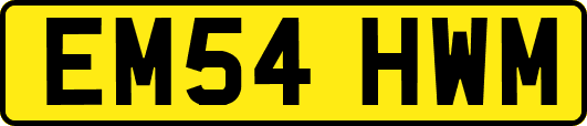 EM54HWM