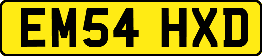 EM54HXD