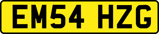 EM54HZG