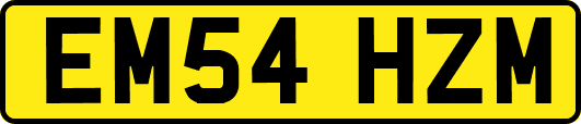 EM54HZM