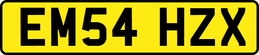 EM54HZX