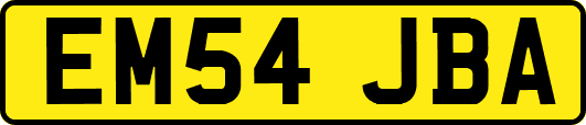 EM54JBA