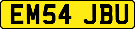 EM54JBU