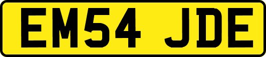 EM54JDE