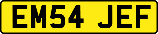 EM54JEF