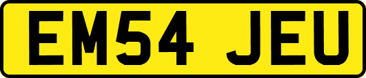 EM54JEU