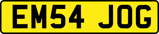 EM54JOG