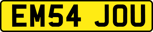 EM54JOU