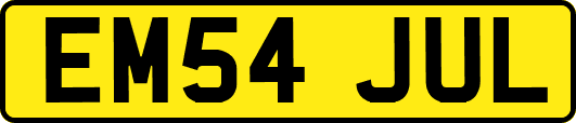 EM54JUL