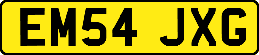EM54JXG