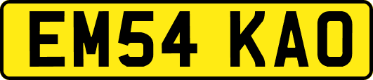 EM54KAO