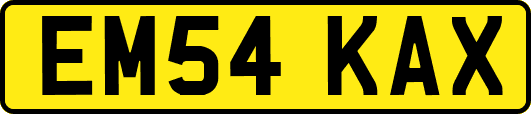 EM54KAX
