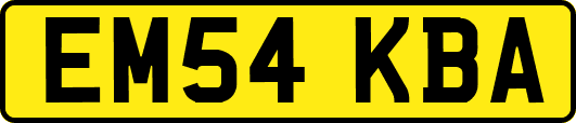 EM54KBA