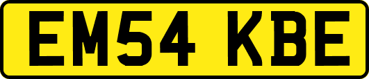 EM54KBE