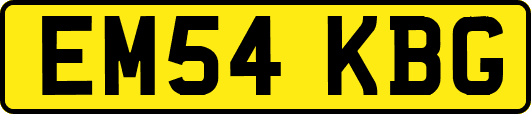 EM54KBG