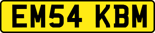 EM54KBM