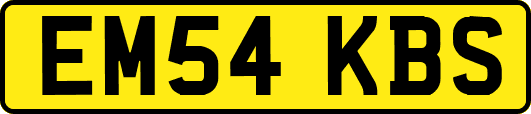 EM54KBS