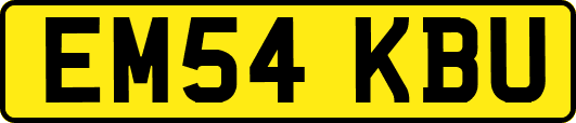 EM54KBU
