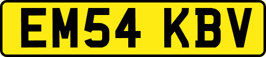 EM54KBV