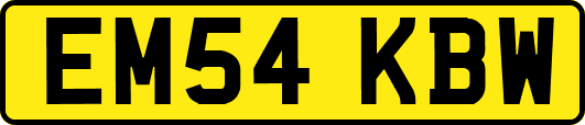 EM54KBW